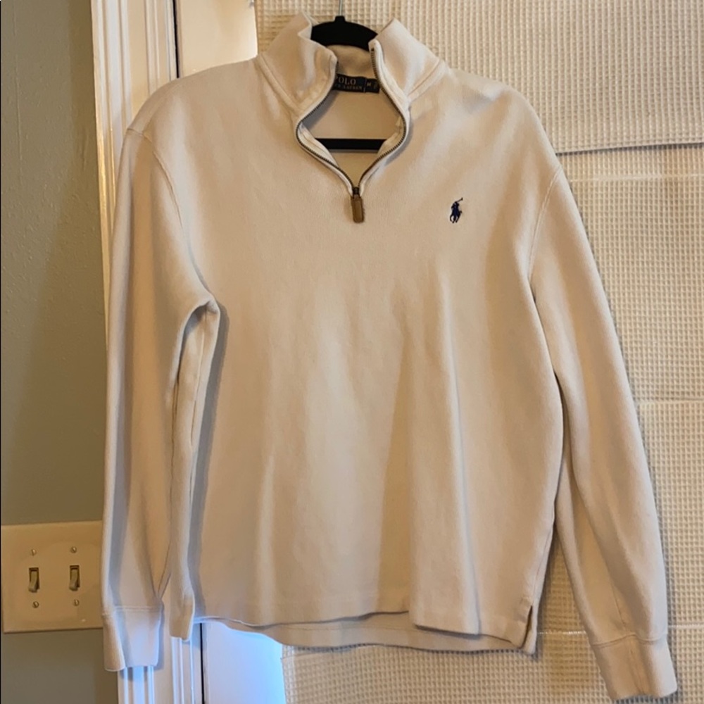polo ralph lauren quarter zip
